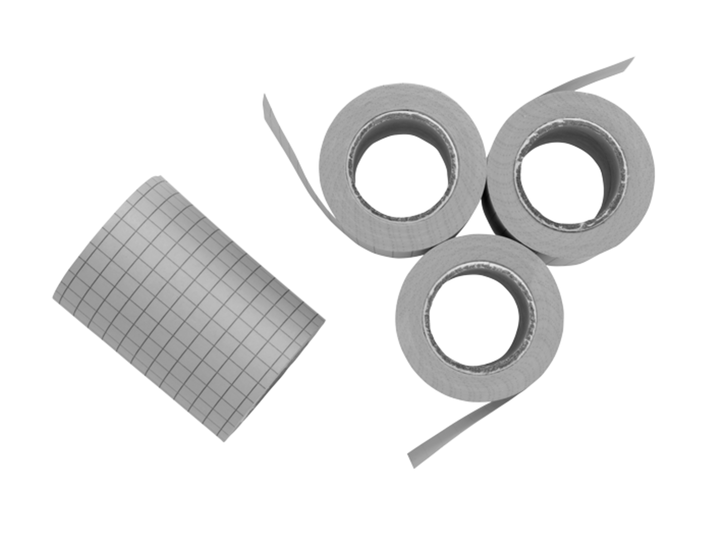 Haftnotizen Ersatzrolle